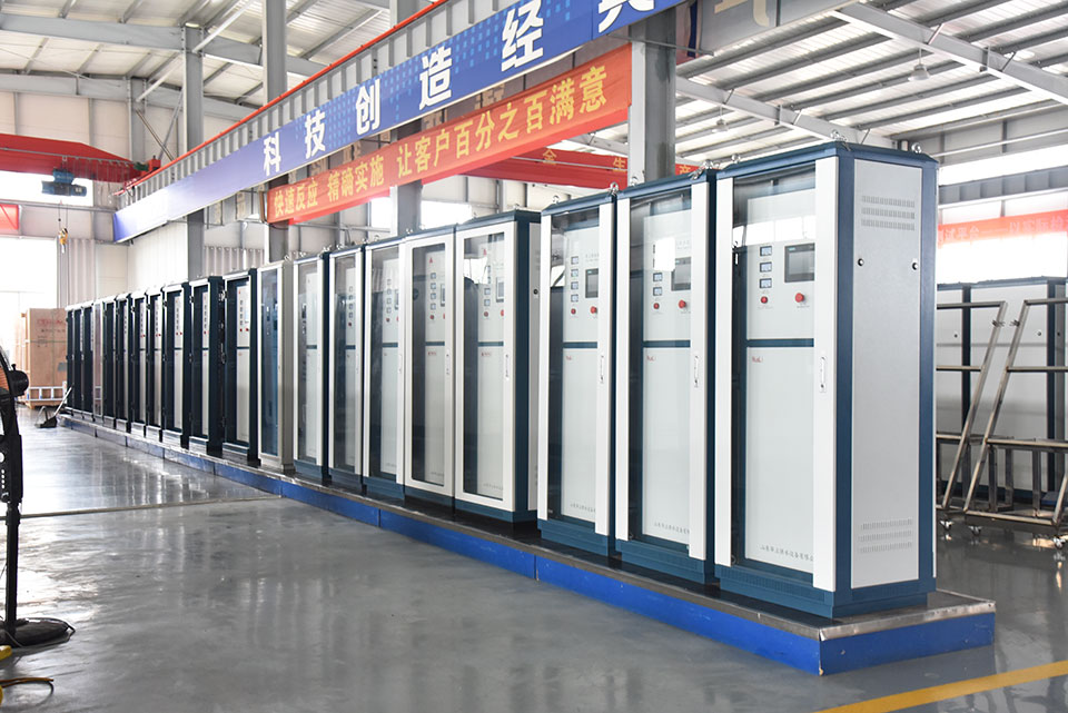 设备展示
